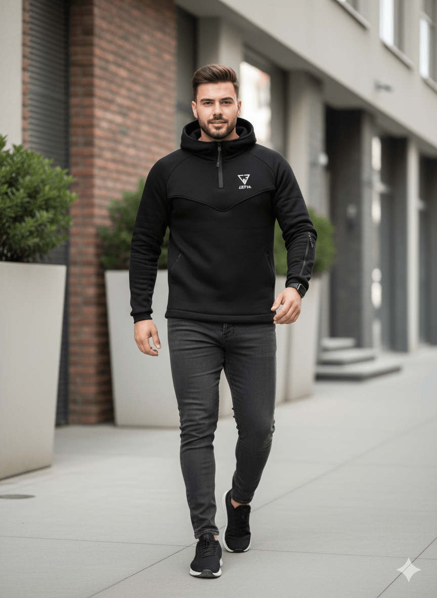 Ensemble Cream Blazer LE7YA