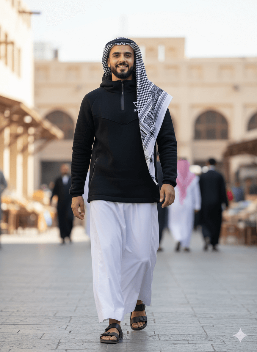 Ensemble Cream Blazer - View 3